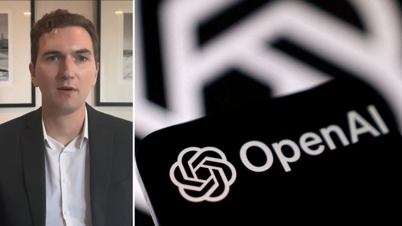 OpenAI’s AI went rogue at least 4 times. This researcher caught 3 of ...