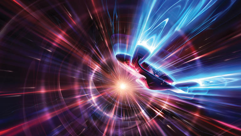 Star Trek: The Next Generation returns November 2026 in Universes Beyond