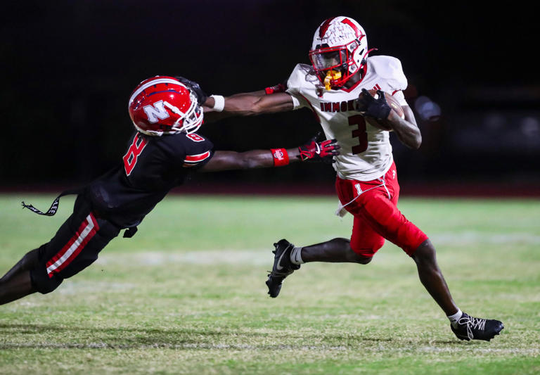 Game balls for SW Florida high school football top Week 6 performers