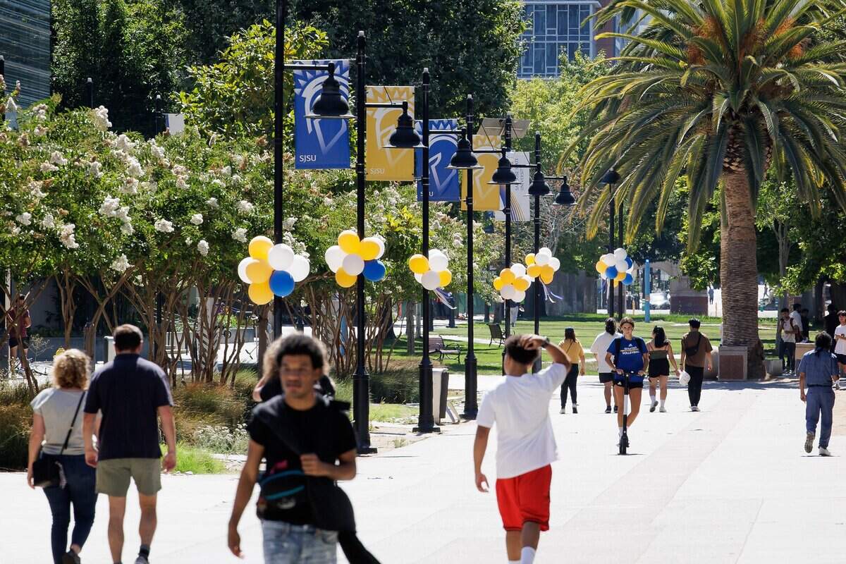 CSU plans to drop current English test mandate for international applicants