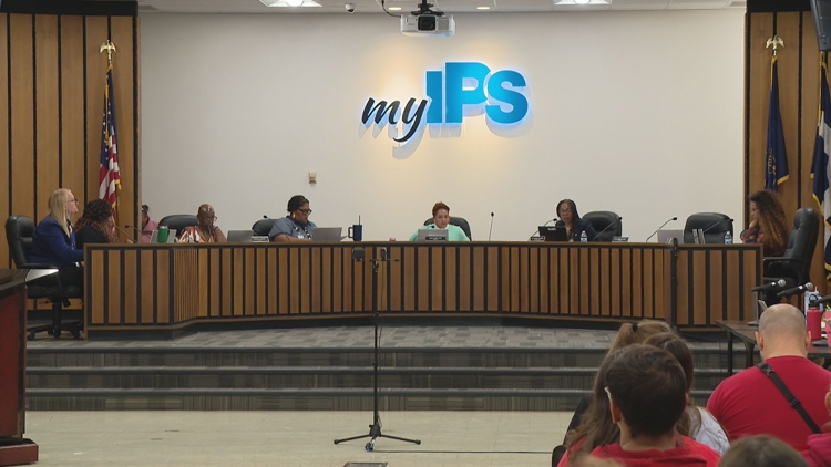 Some parents, teachers split on IPS decision to leave Enroll Indy