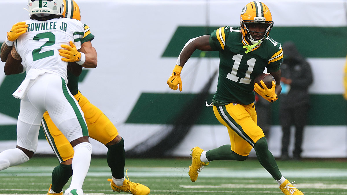 Packers rumors: Jayden Reed’s return from neck injury this season isn’t ...