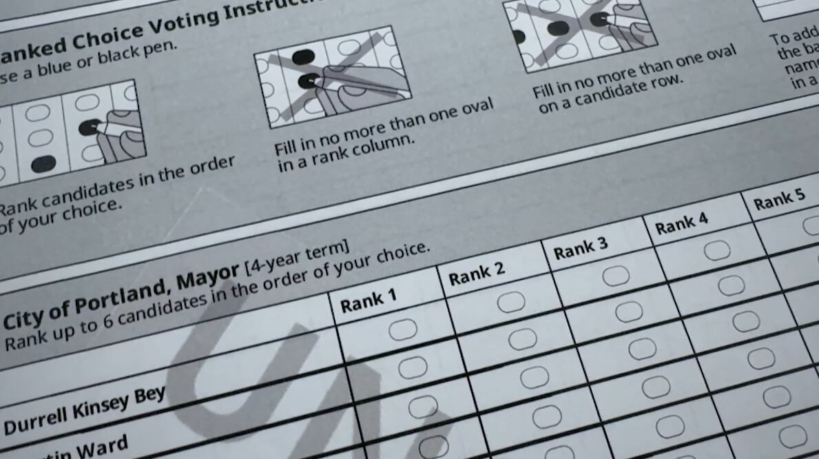 Ranked choice voting proposal draws GOP opposition ahead of November vote