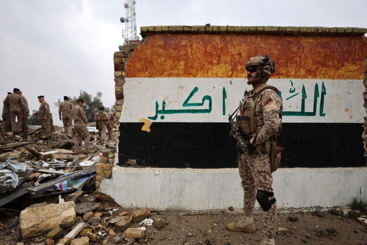 Could Iraq become a new US-Iran battleground? What Rubio’s ...