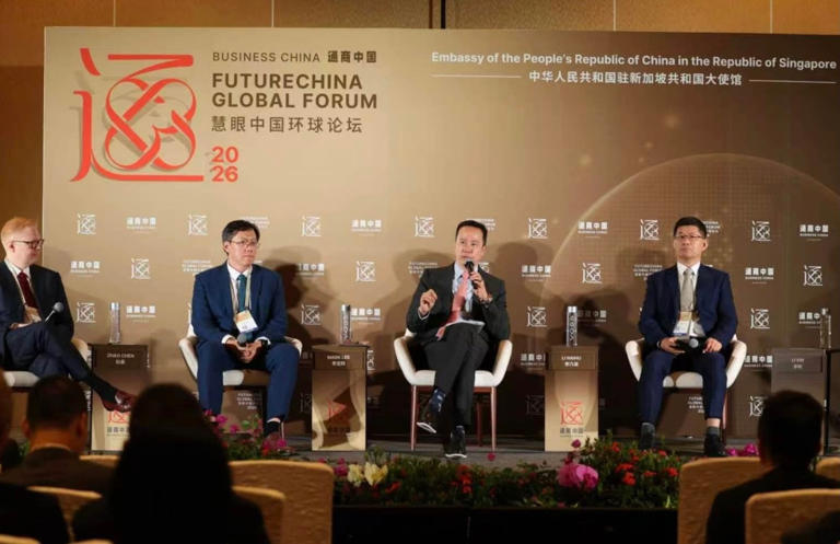 From Suzhou to AI: Singapore, China eye new playbook for economic ties