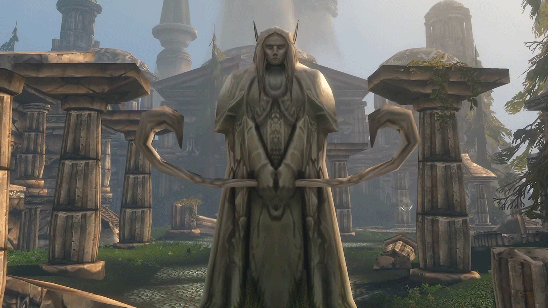 World of Warcraft: Forever - Official game overview trailer