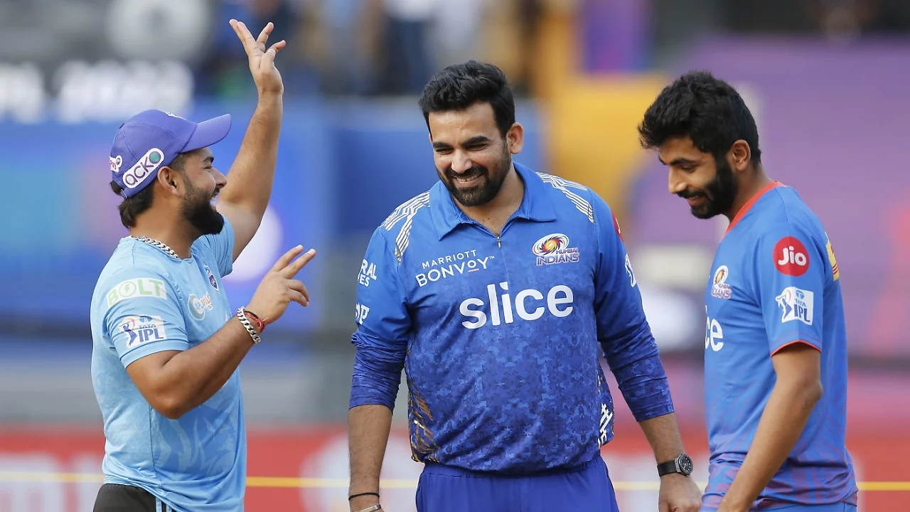 Image for Very pleased with decision: Wasim Jaffer reacts to Zaheer Khan appointment as CSK head coach