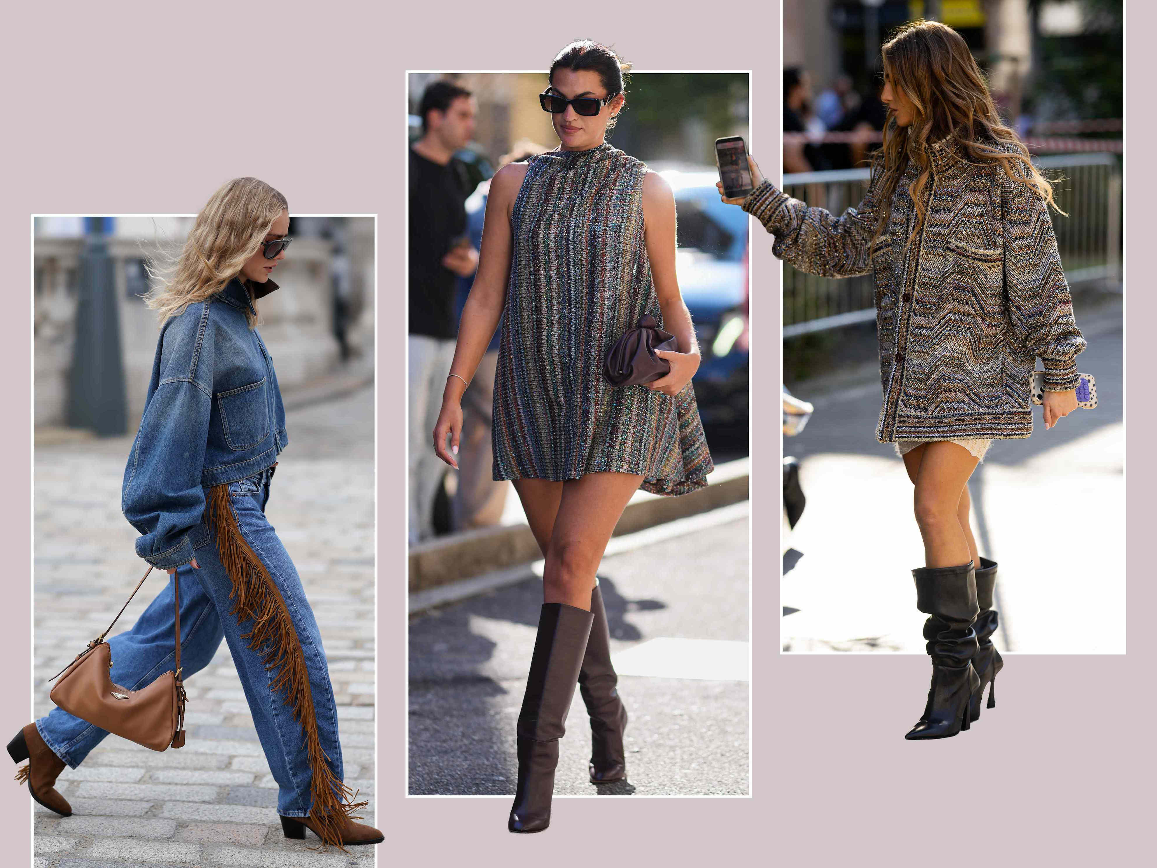 Ditch these 4 dated boot trends this fall—I asked stylists which pairs ...