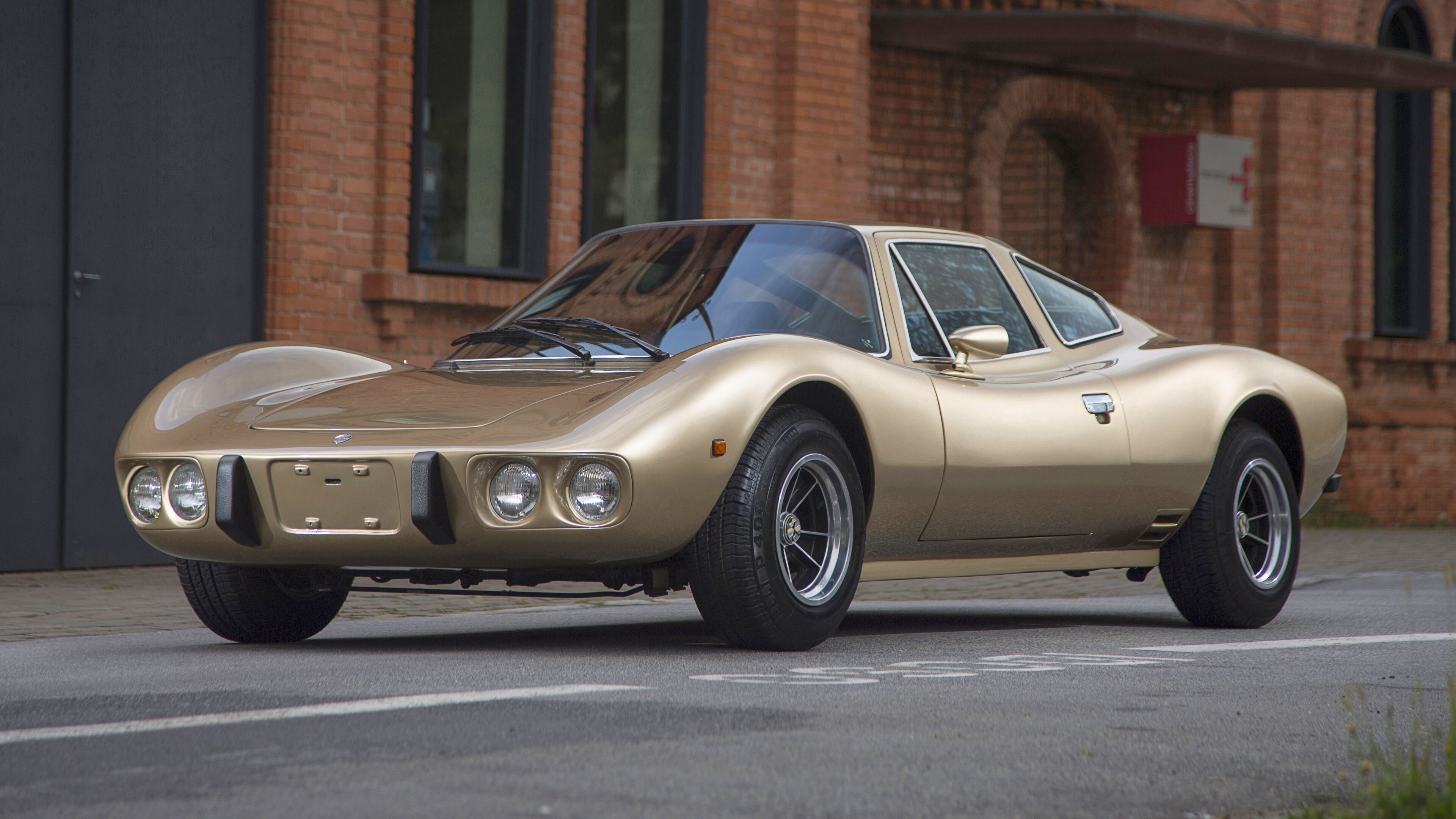 Nine funky Brazilian cars with Volkswagen engines