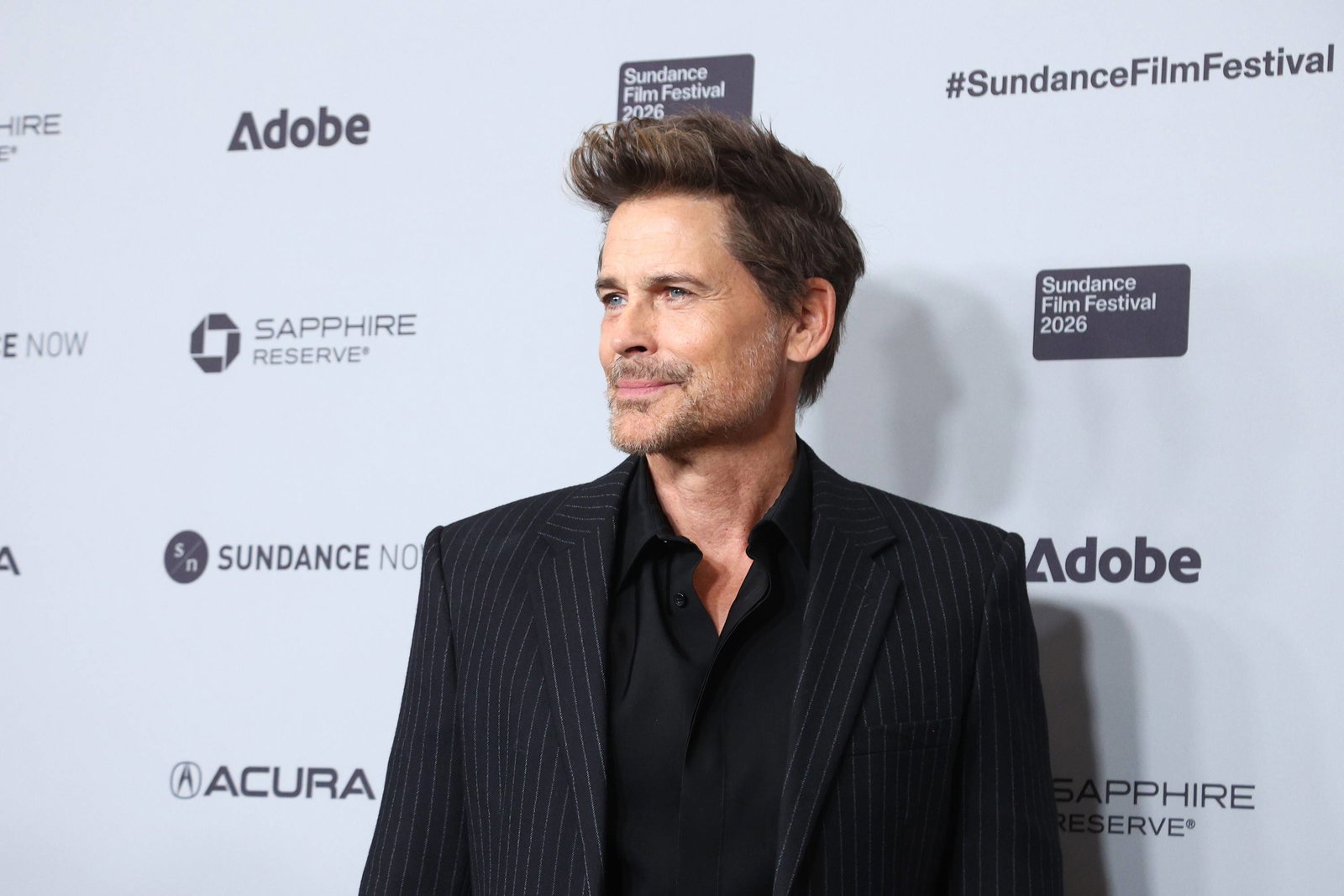 It is definitely in the works — Rob Lowe gives major update on St. Elmo ...
