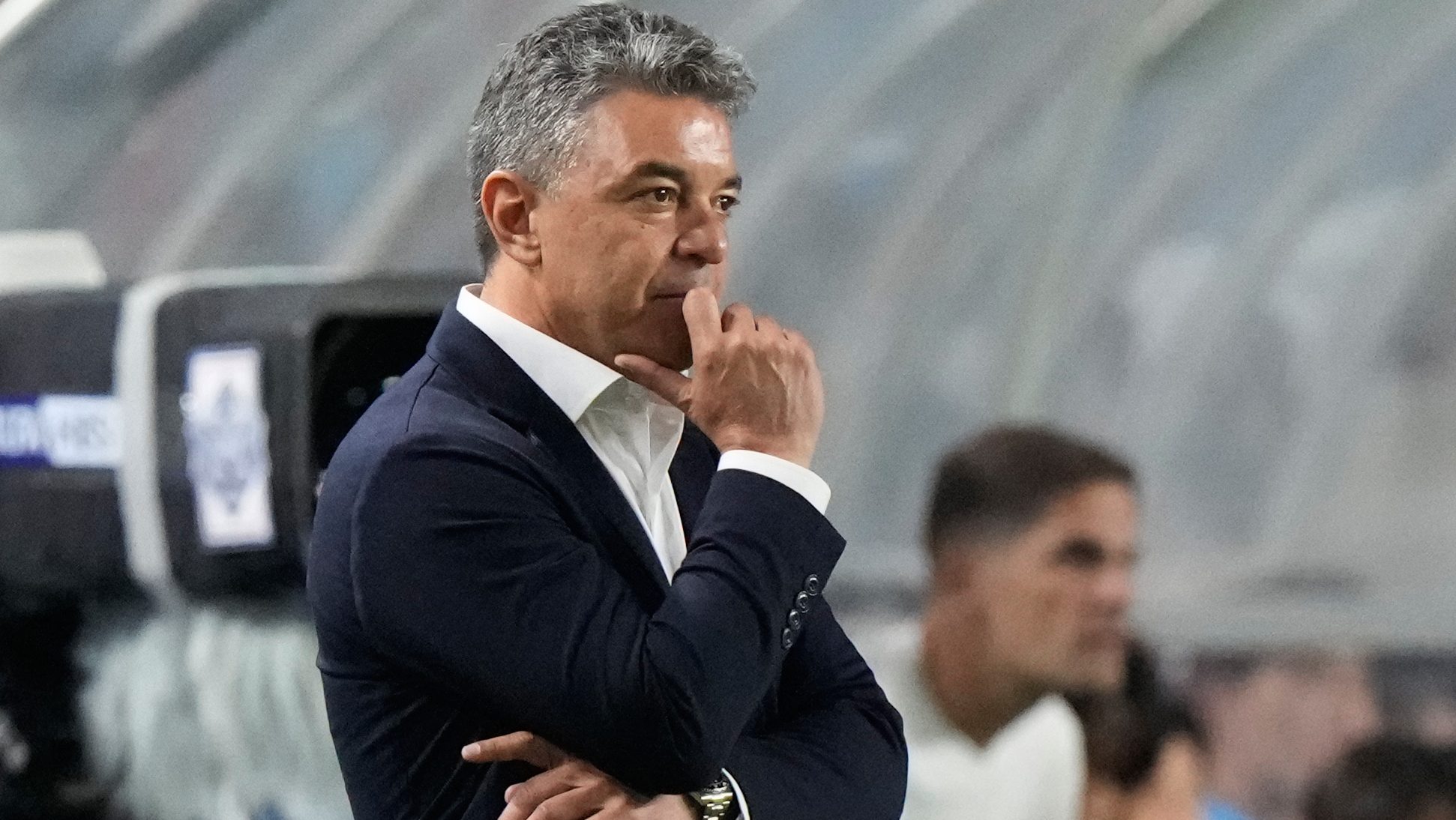 Diego Forlán y Marcelo Gallardo debutan con derrota: así les fue con ...