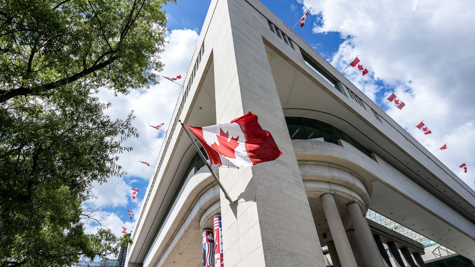 Canadian inflation breaks above Bank of Canada's target as gasoline ...
