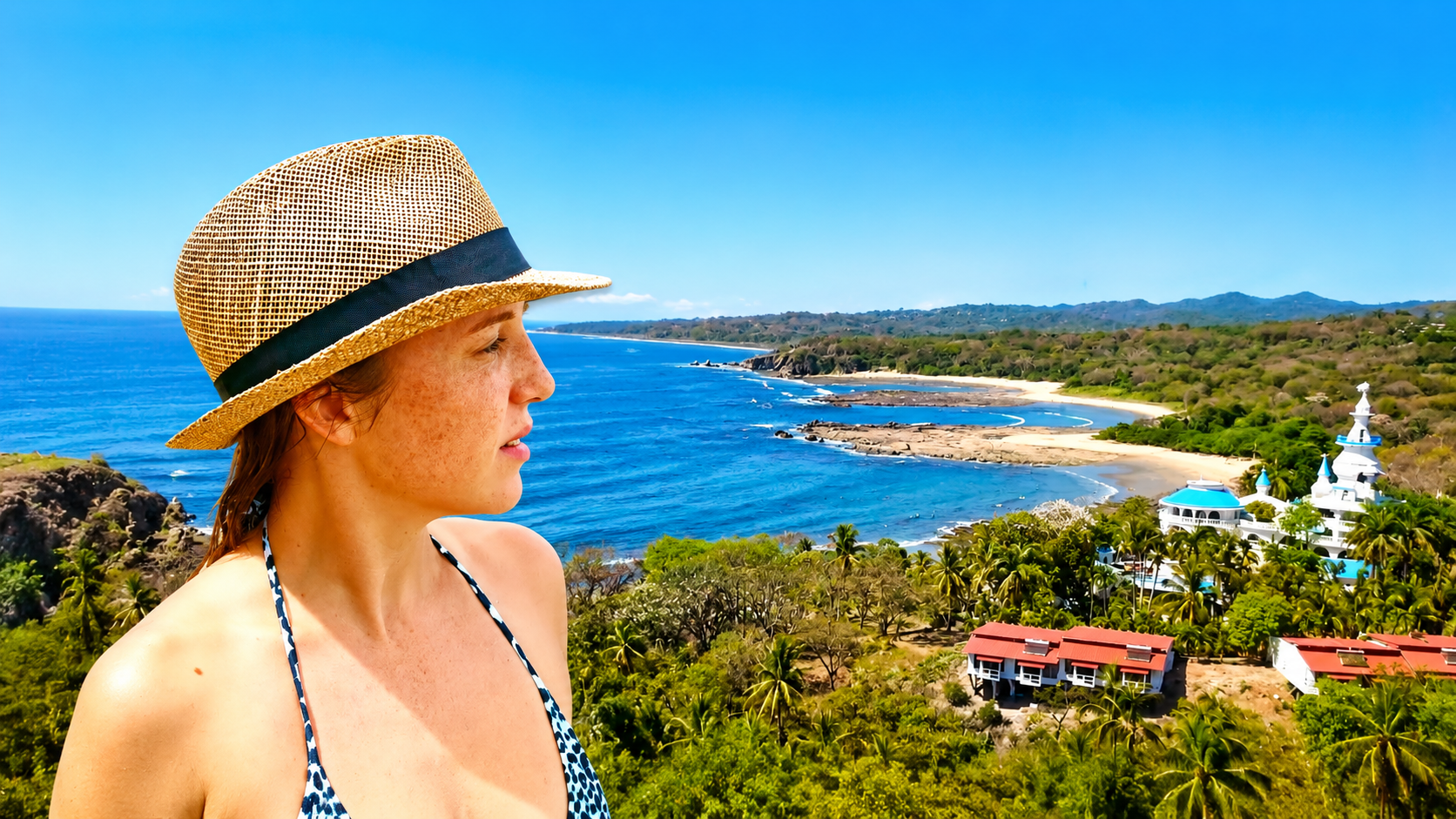 Americans keep moving to this small town in Costa Rica... There’s a reason