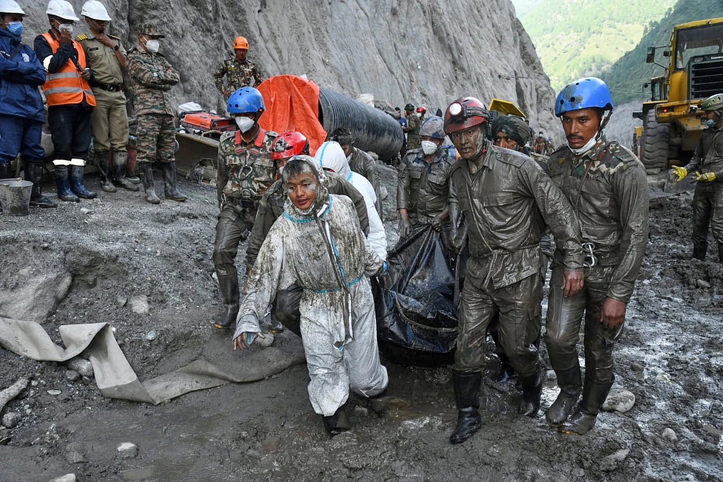 Nepal's leader, at UN, says recent floods serve as a warning to the ...