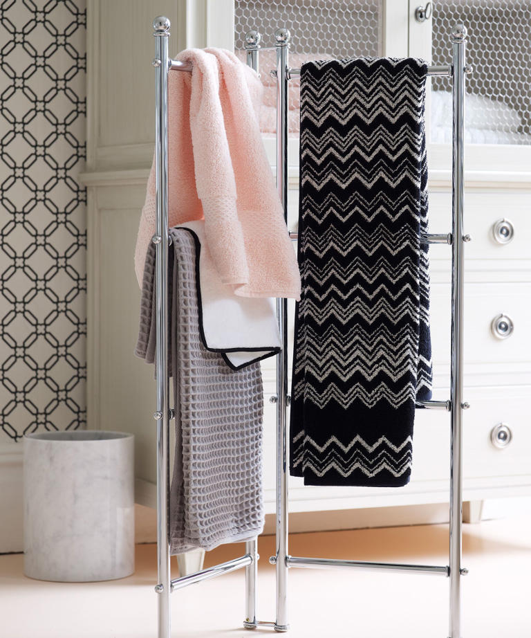 5 chic alternatives to laundry racks: for drying laundry indoors this ...