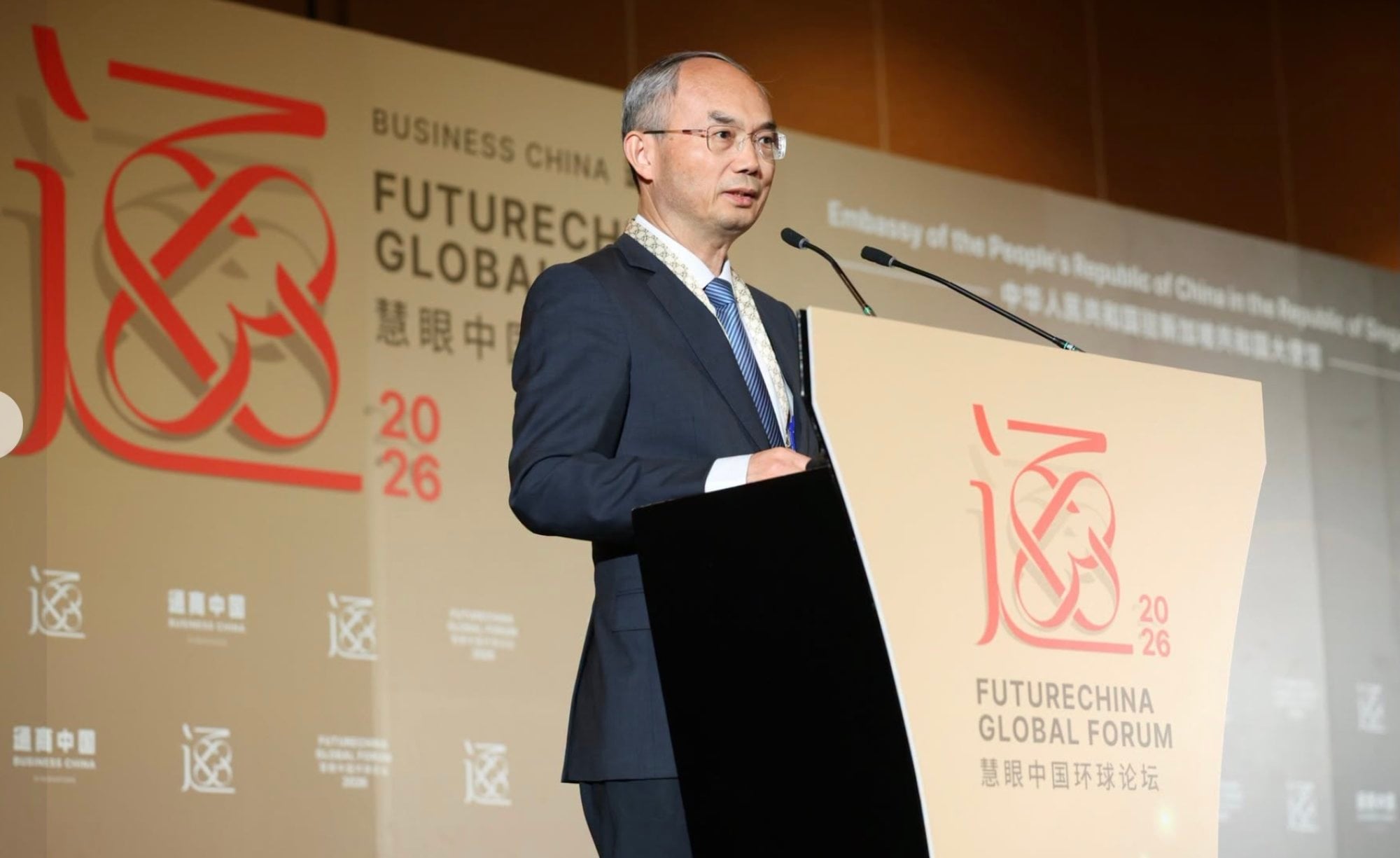 From Suzhou to AI: Singapore, China eye new playbook for economic ties