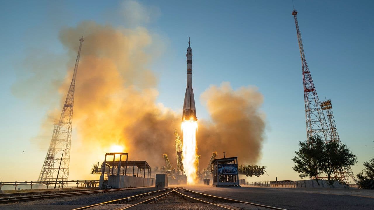 Stocktwits space race weekly: Why RKLB, FLY, RDW and PL are outpacing SPCX