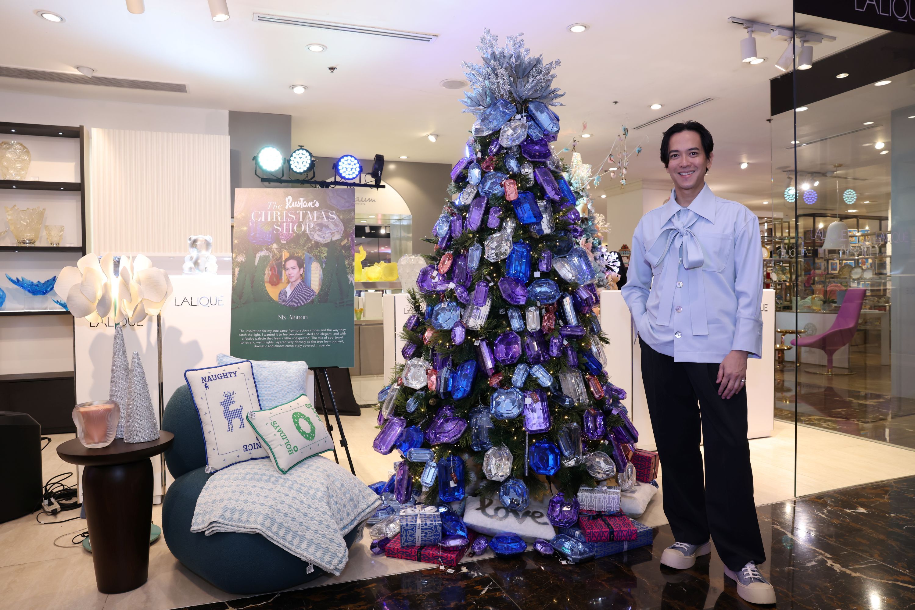 From jewel accents to candy cane ribbons: 6 Christmas tree ideas to ...