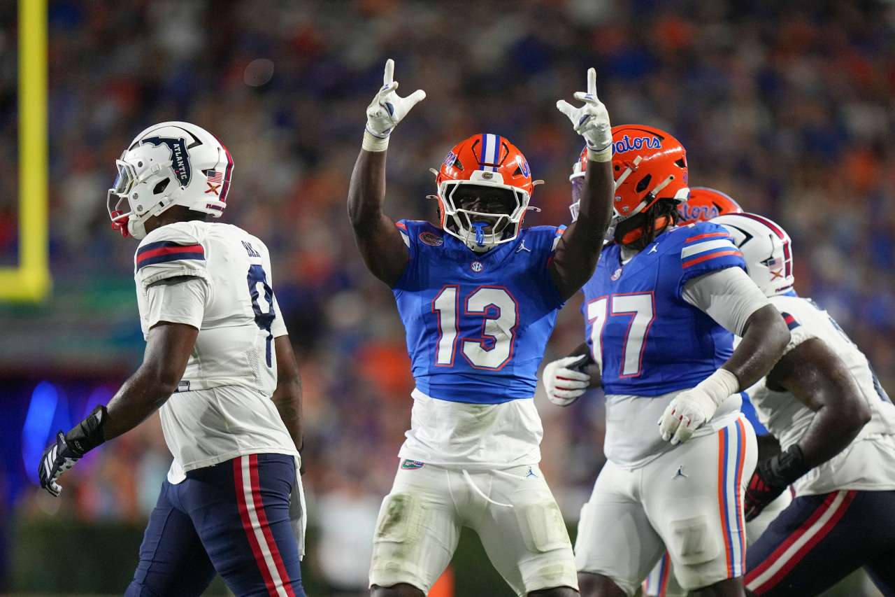How pumping 14,443 pounds of iron turned the Florida Gators into ...