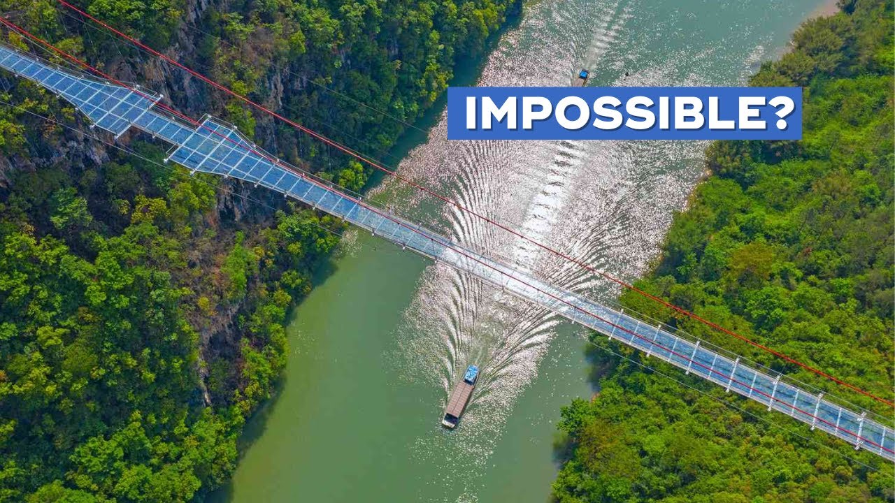 How these extraordinary engineering projects became possible