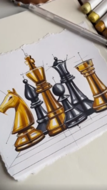 Master quick sketching techniques without losing drawing quality