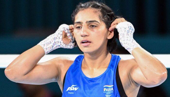 Asian Games 2026: Preeti knocked out by Pang Chol-mi; Sachin enters ...