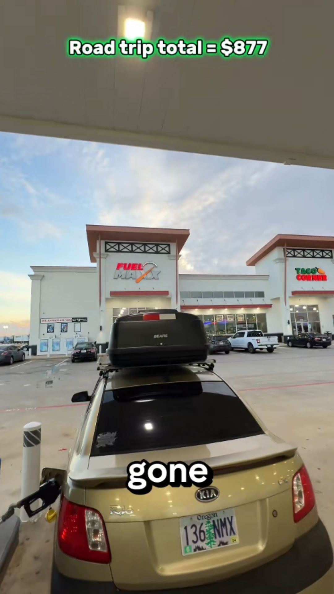 How much does a cross country road trip really cost?