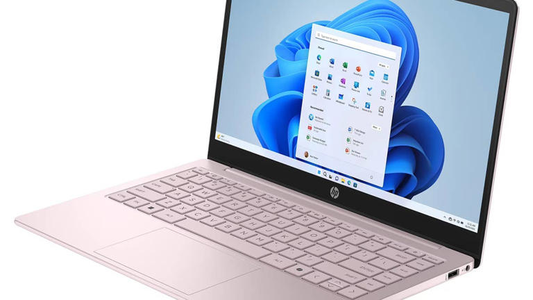 Walmart's HP laptop that's great for everyday use is almost 50% off