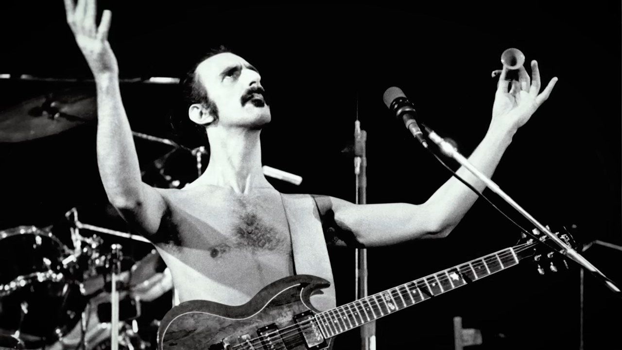 He played a single note and it became one of the most legendary sounds ever