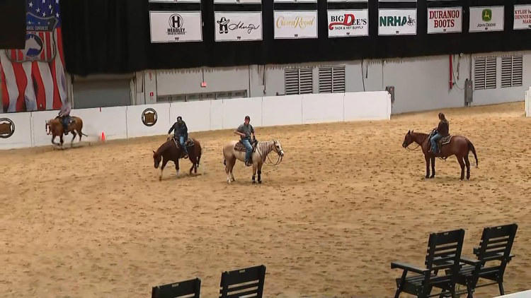 All American Quarter Horse Congress set to kick off at Ohio Expo Center
