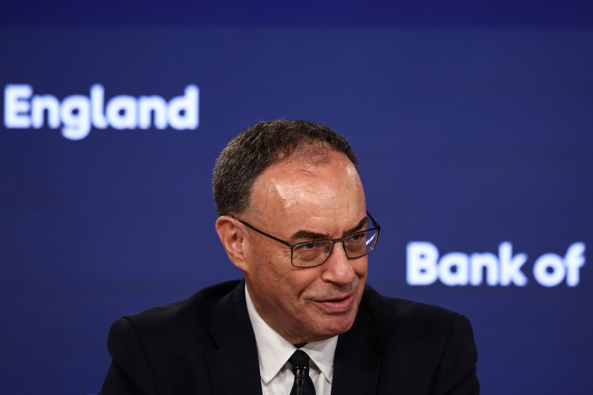 High energy prices will make it 'harder' to avoid interest rate hike ...