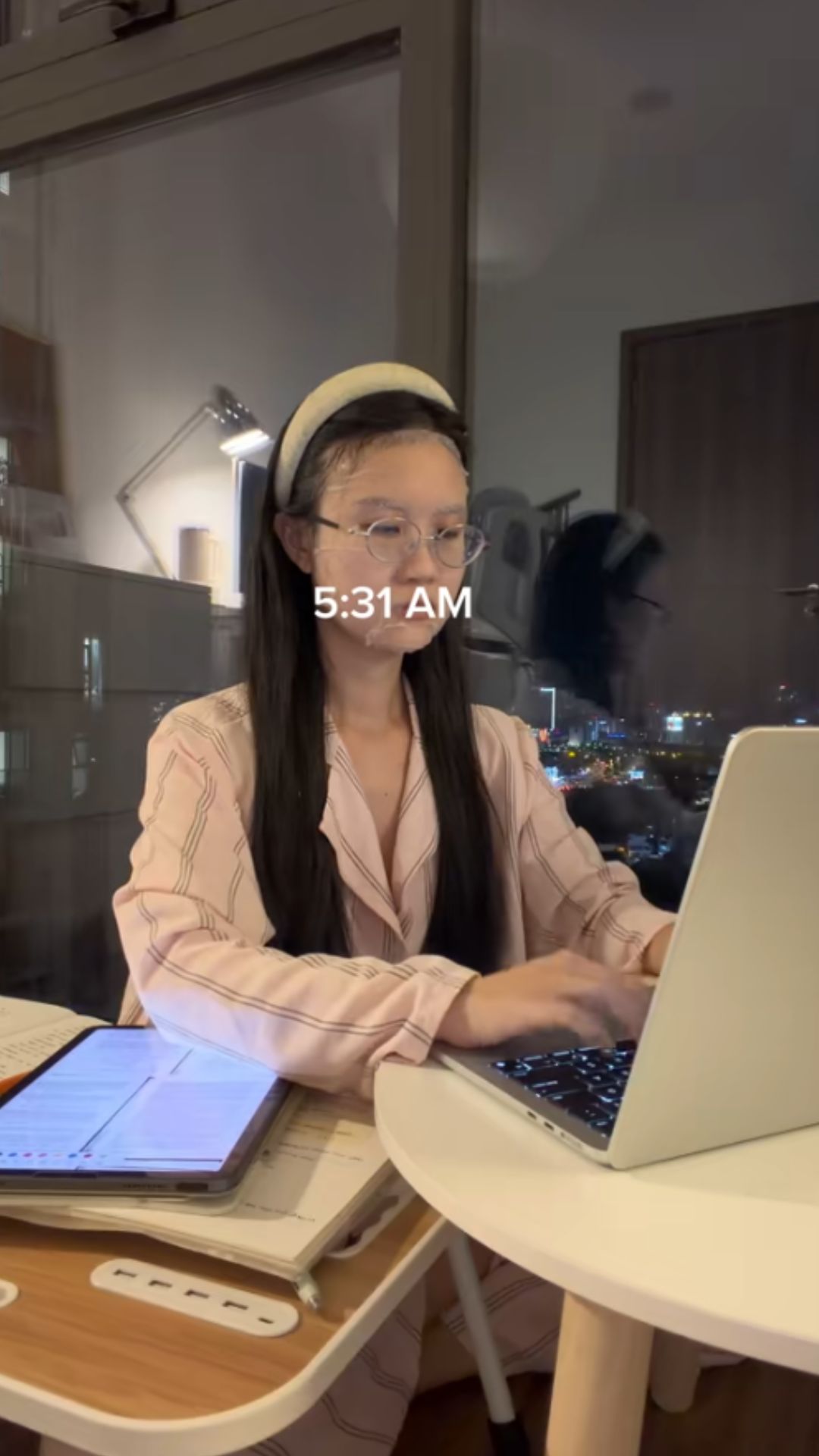5 AM study routine for a productive start to the day