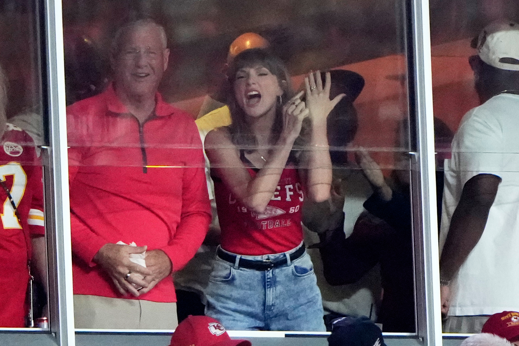 Taylor Swift has a message for the haters on her new song 'Cleveland'