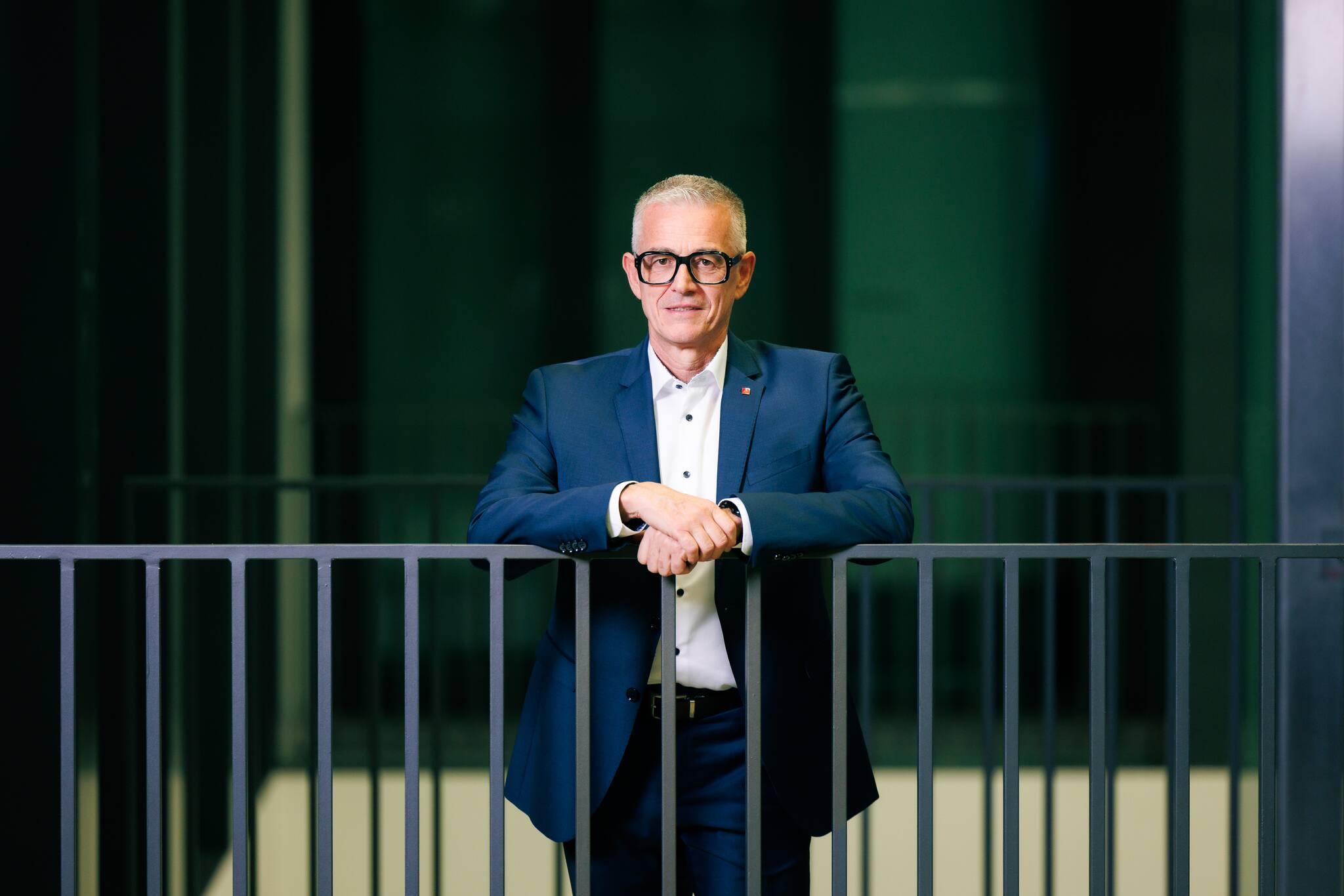 IG-Metall-Vorstand: „Wir wollen Umbau, nicht Abbau“