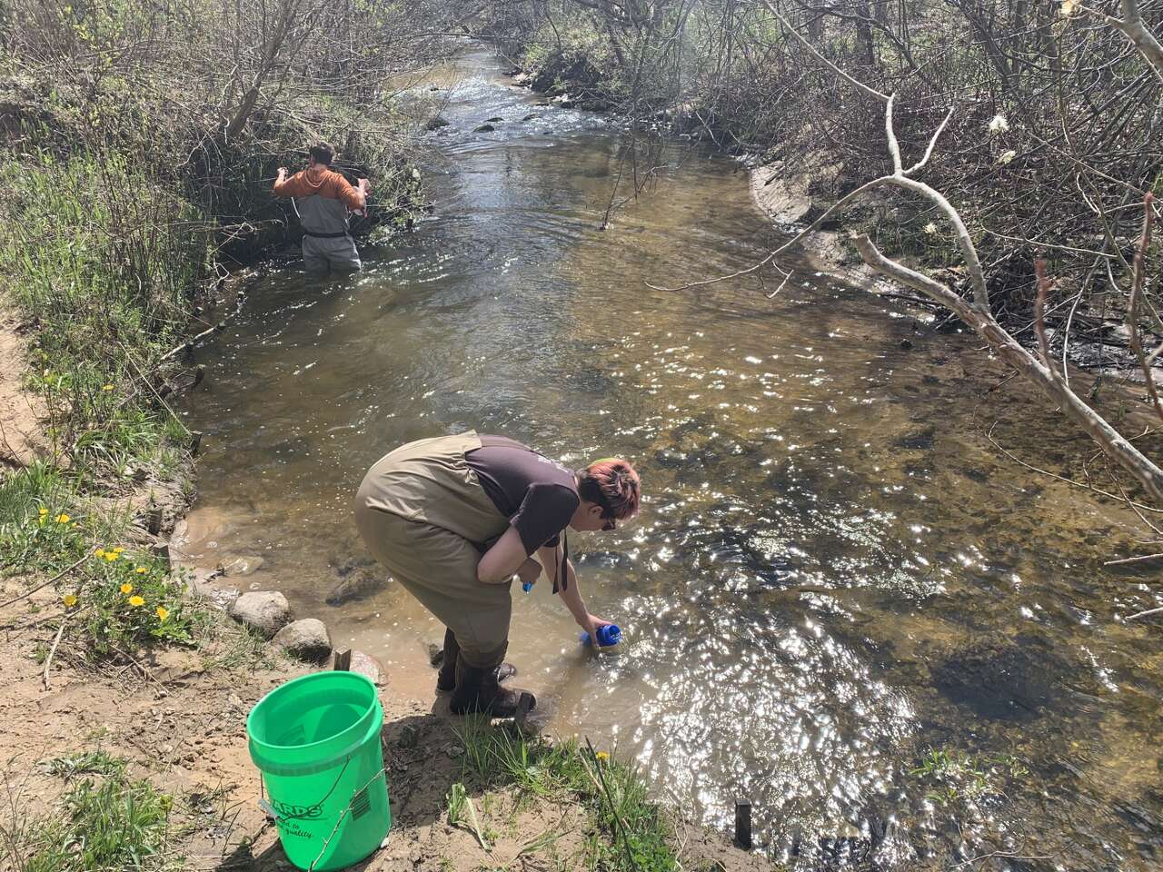 Mason-Lake Conservation District to host Lincoln River Watershed meeting