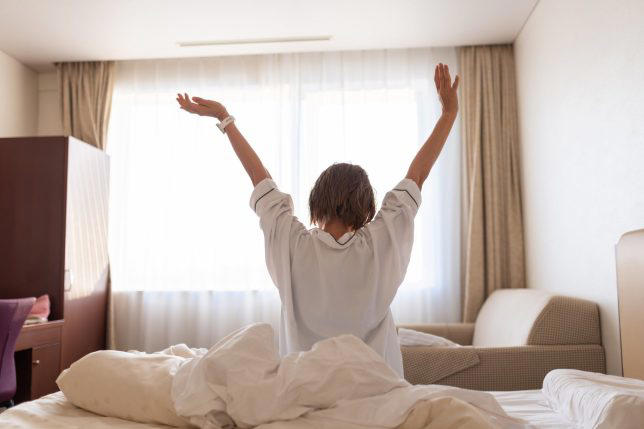 The seven signs you’re actually sleeping better than you think