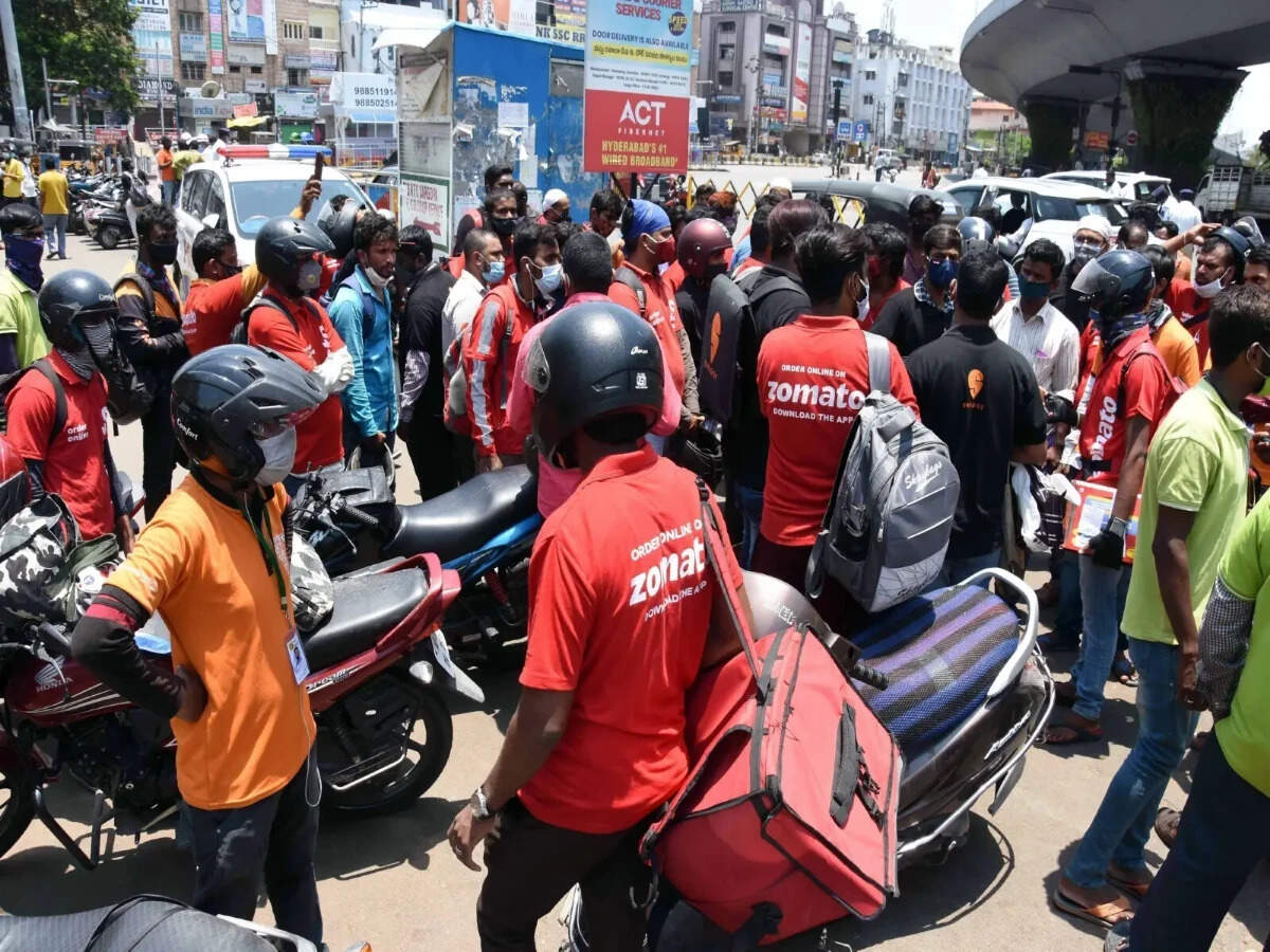 Quick-commerce sector shows signs of pricing discipline as discounting ...