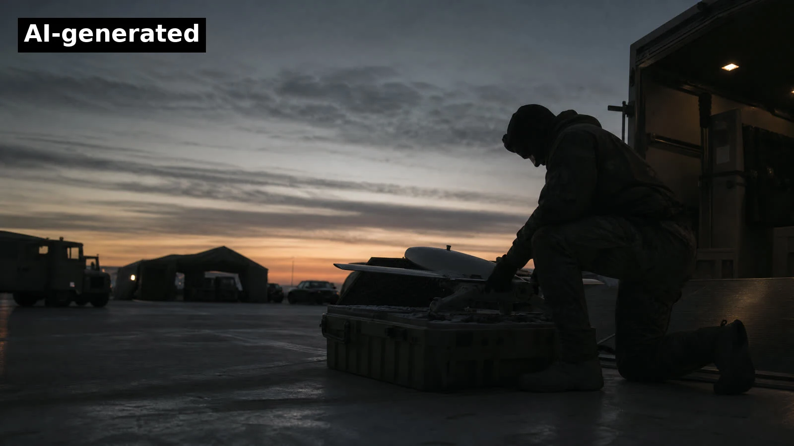 US lawmakers demand answers after 600-soldier unmanned assault ...