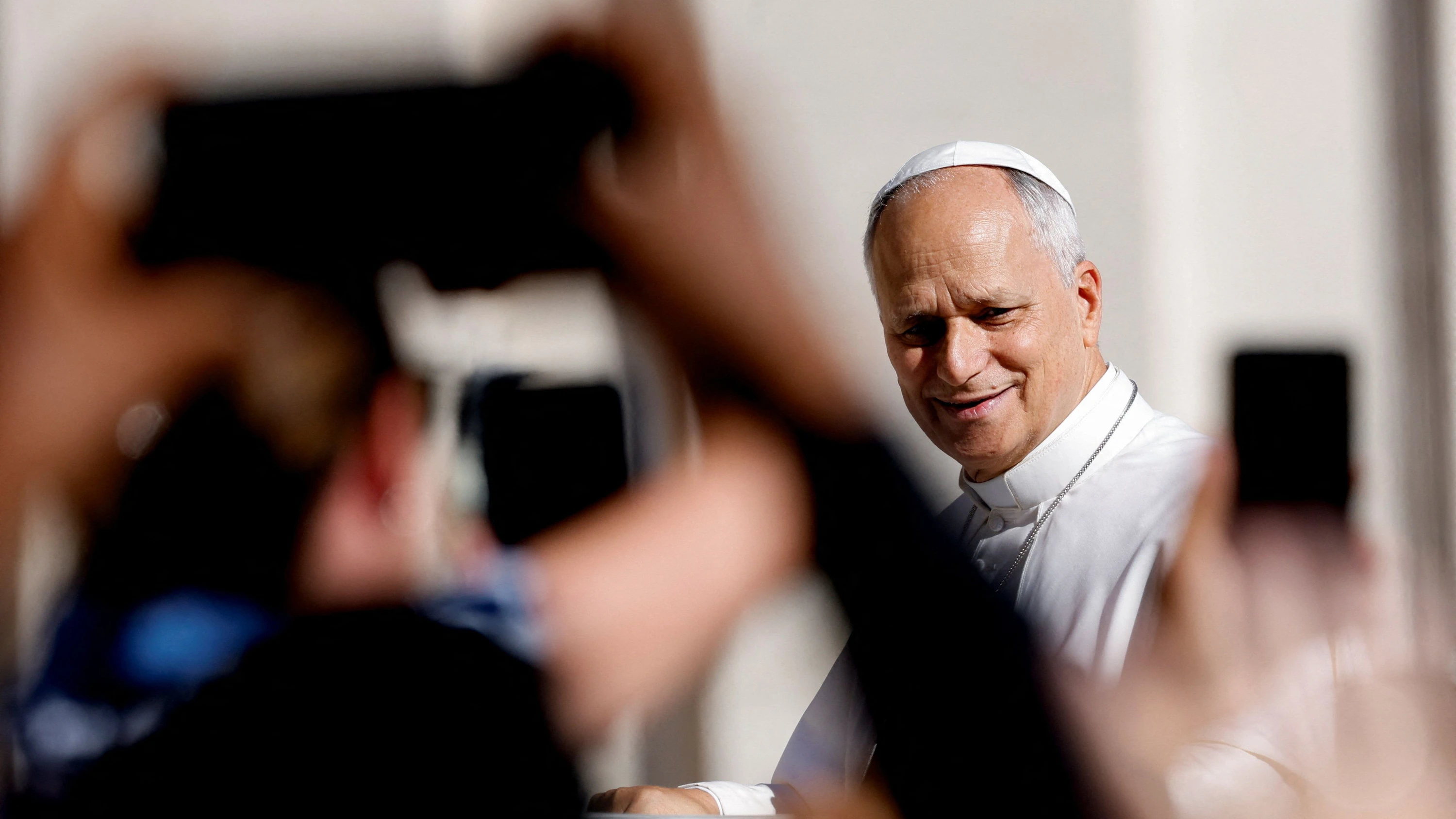 Fall Rupnik: „Das Schweigen der Kirche lastet wie ein Felsbrocken auf uns“
