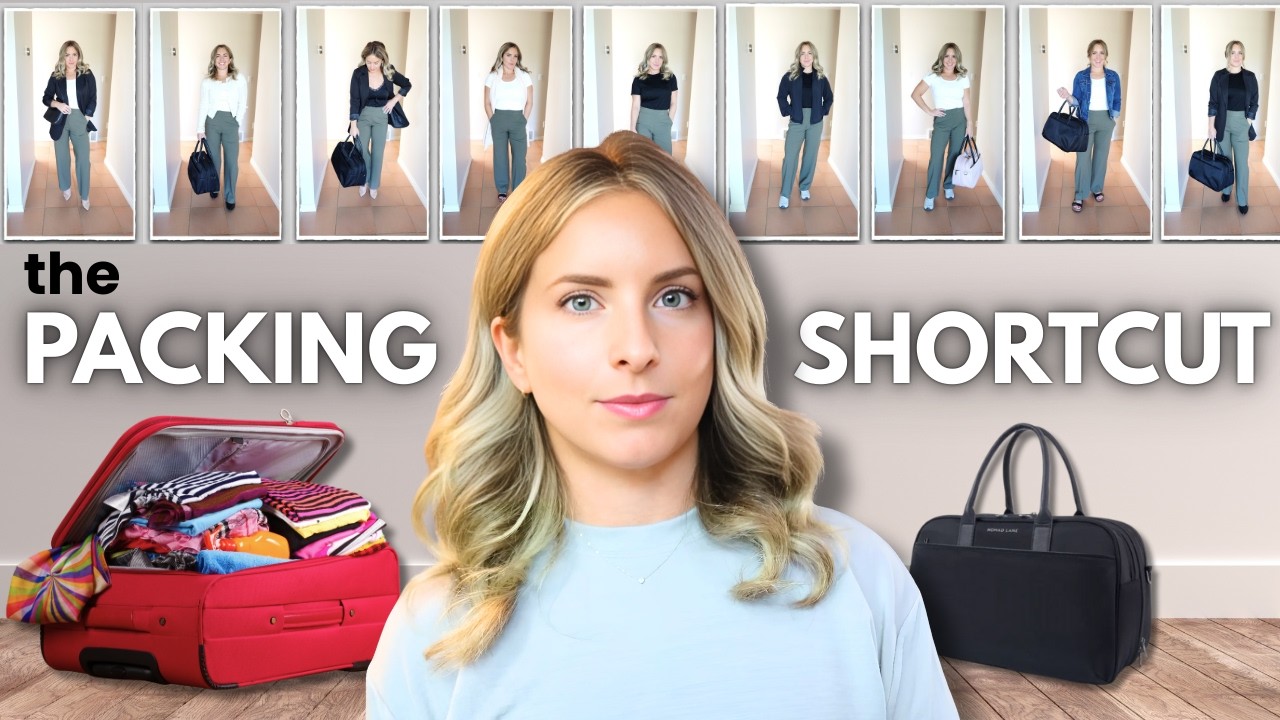 The packing tip you might not like, but probably need
