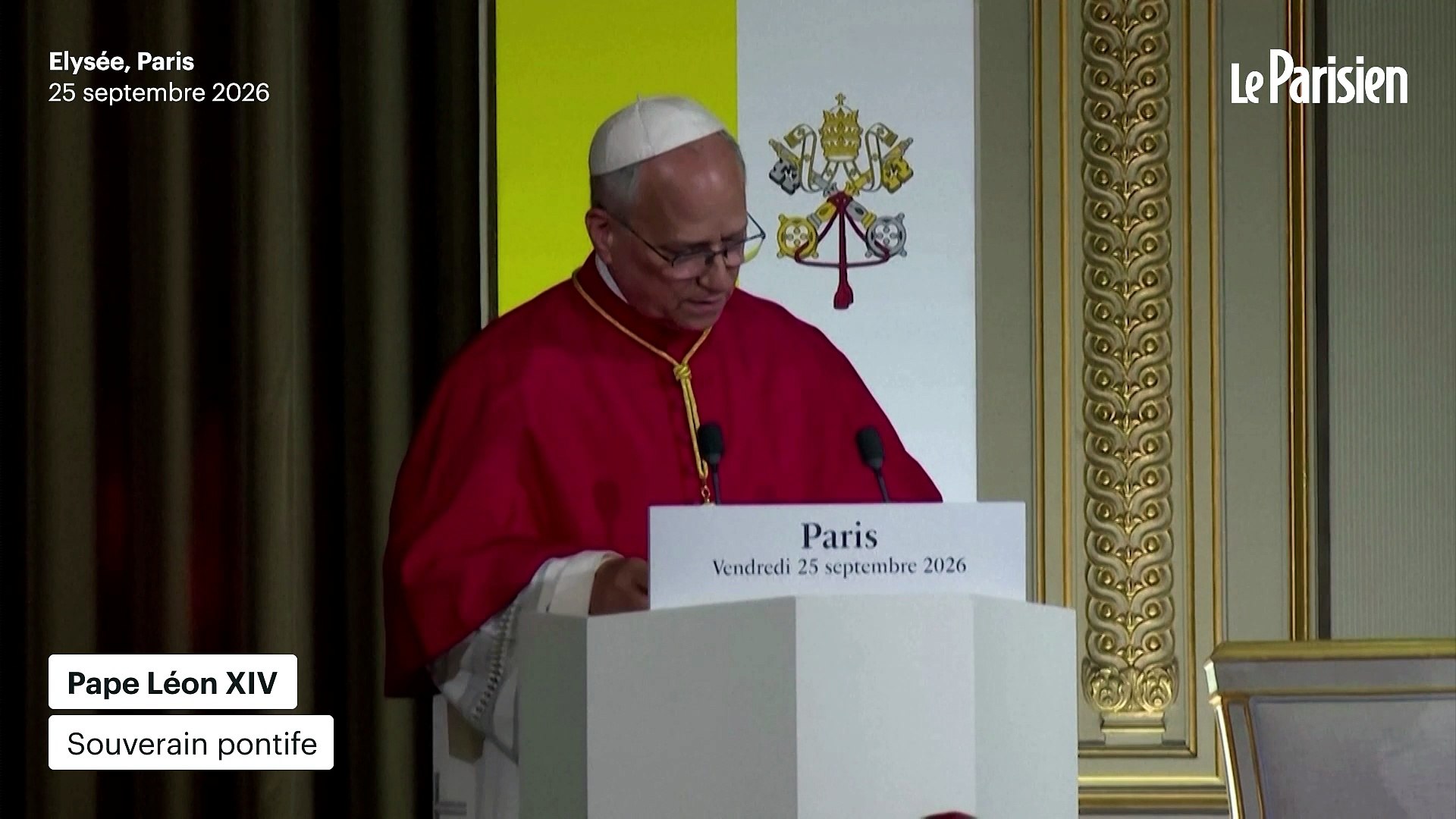 Intelligence artificielle : le pape met en garde contre l'avènement d ...
