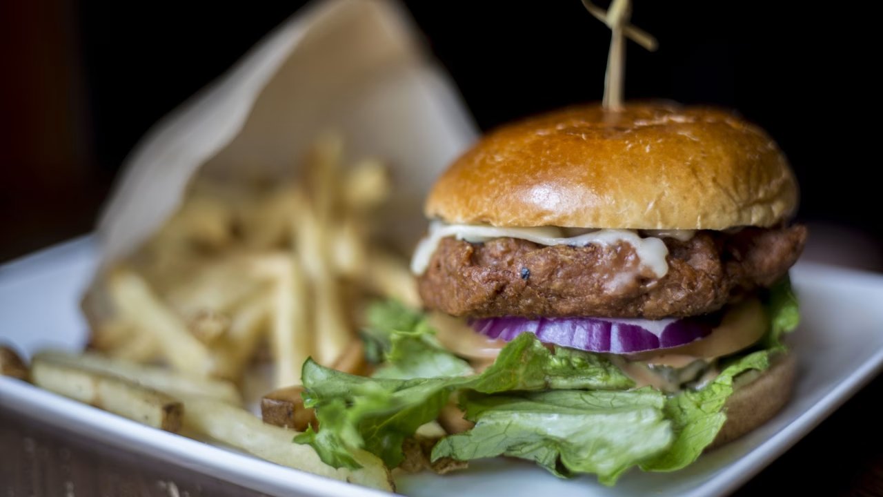 Is there enough meat for all those fast-food burgers?