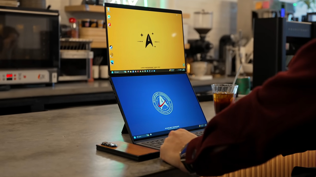 Dual displays done right: ASUS Zenbook Pro Duo 2026 review