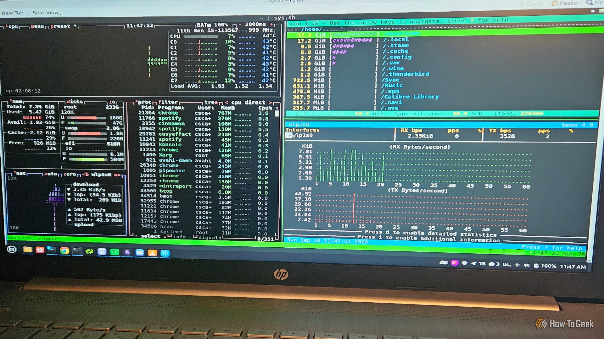 Why Linux power users love the features that hold it back