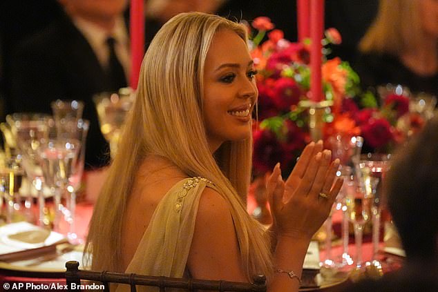 Inside Trump's glitzy state dinner with Xi as details emerge on talks ...