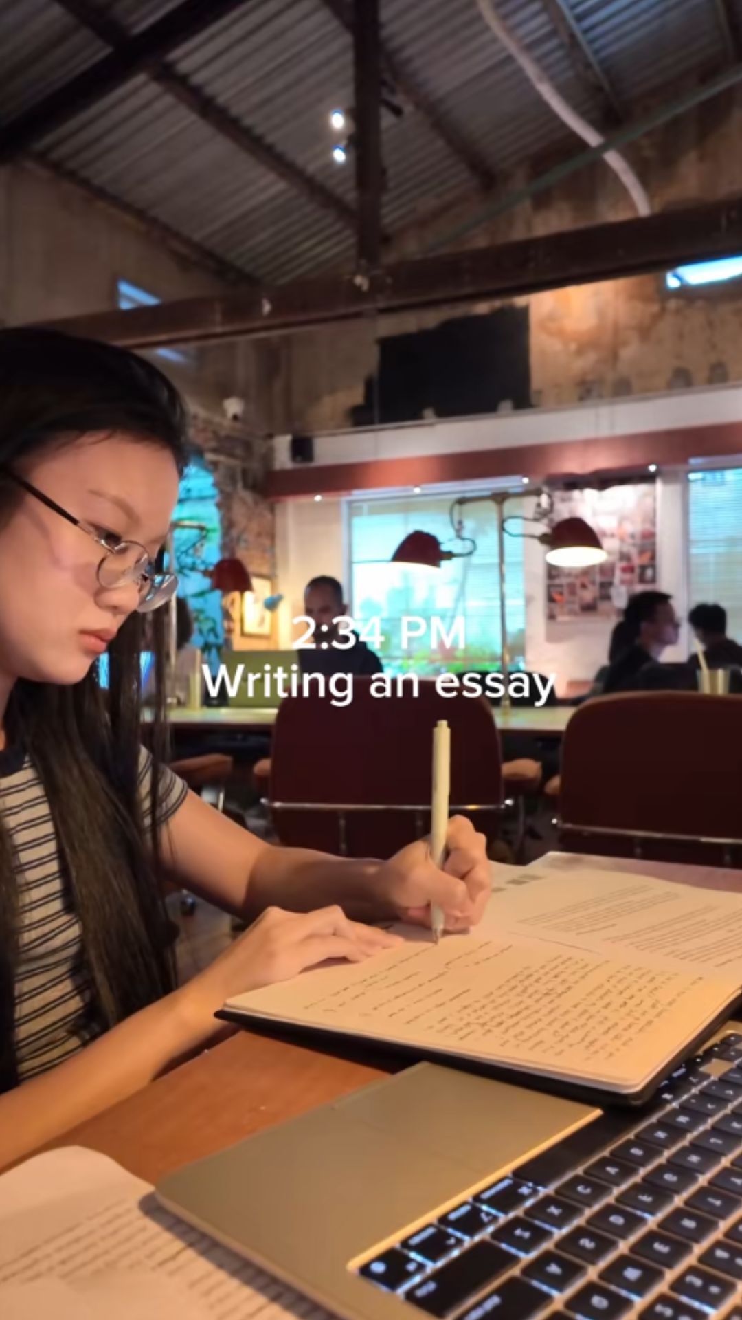 AI voice tool that helps students write essays faster