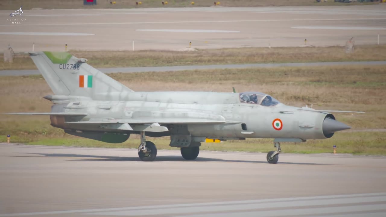 Flying coffin - India’s MiG-21 earned a deadly reputation after years ...