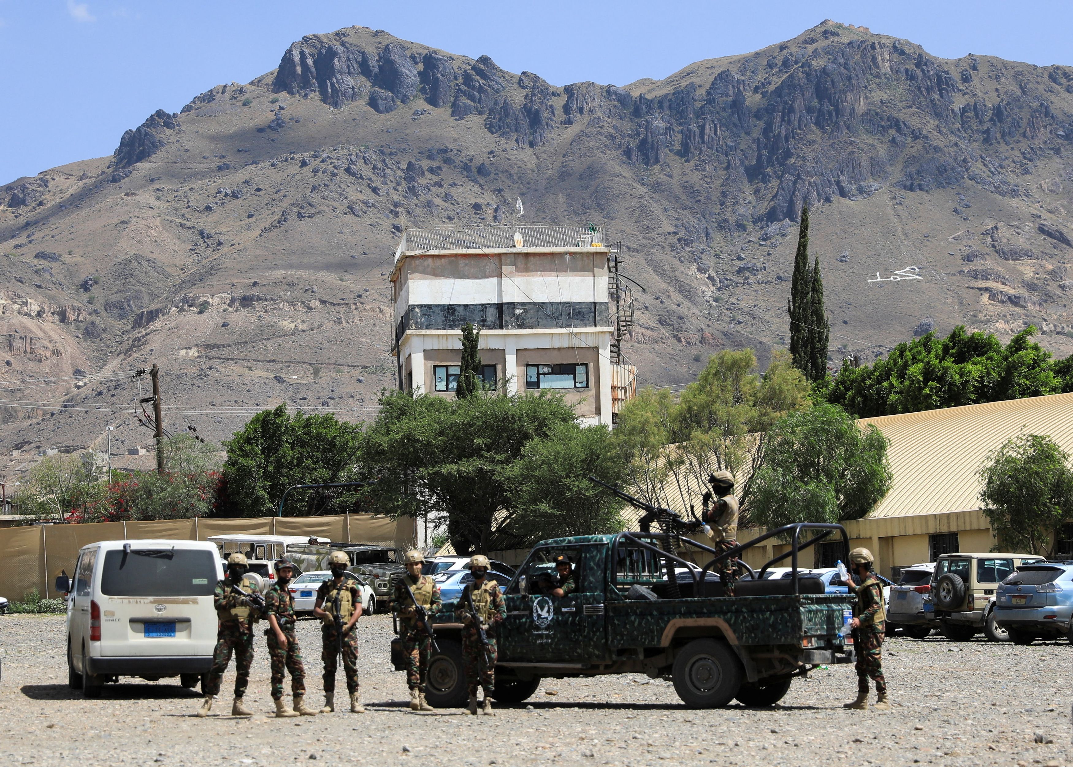 As Houthis capitalize on US.-led war with Iran, fighting engulfs Yemen
