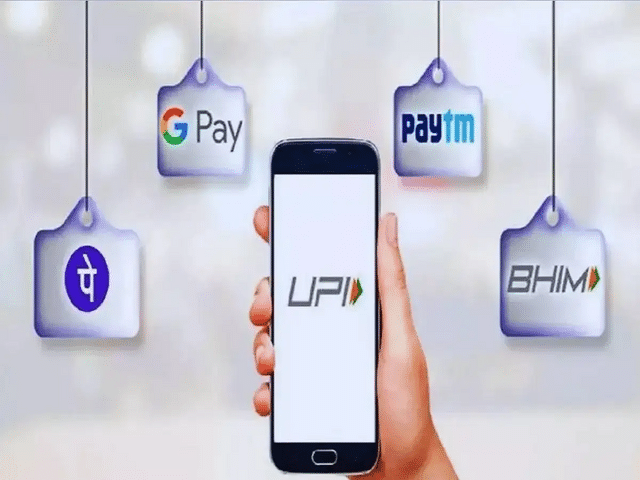 BHIM MyUPI: New AI assistant can help verify UPI recipients, track ...
