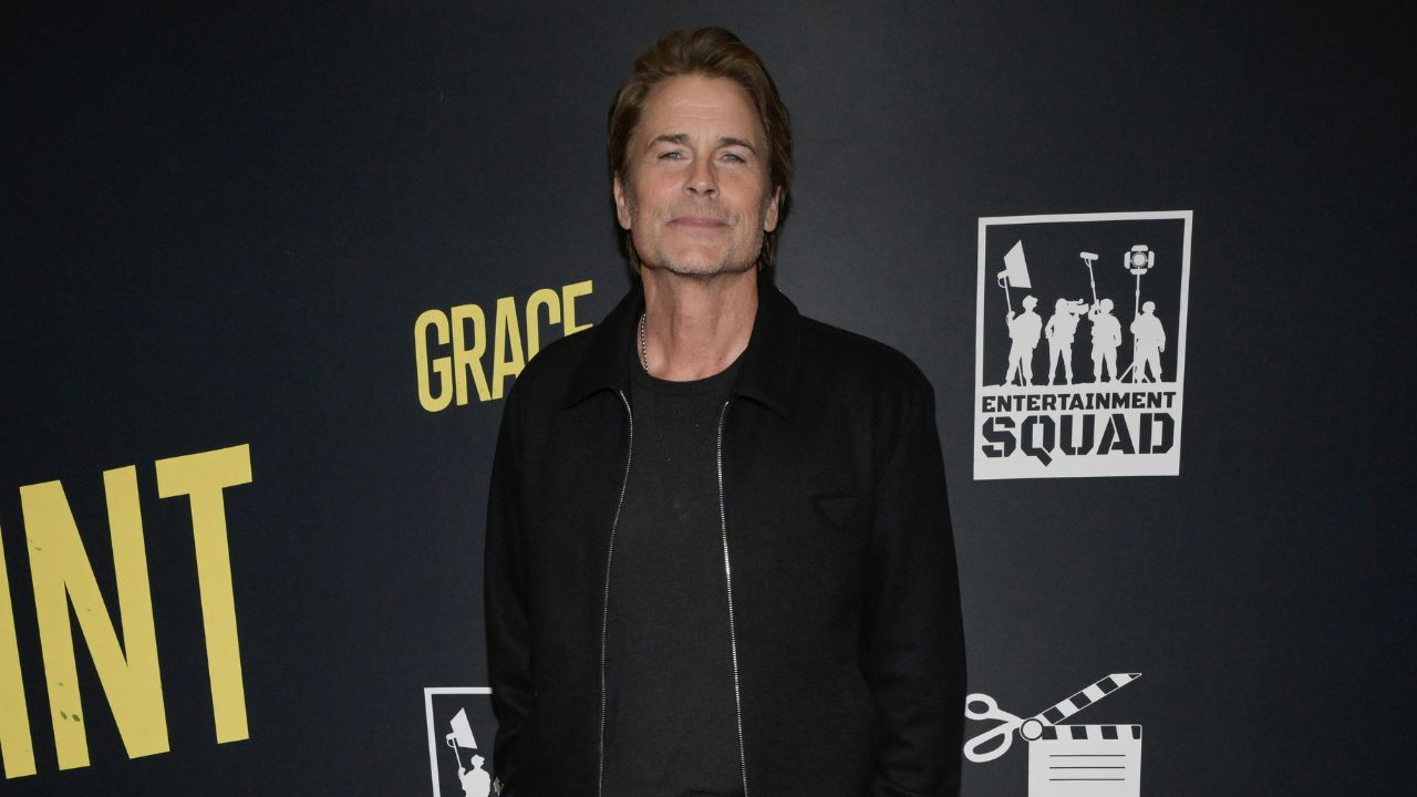 It is definitely in the works — Rob Lowe gives major update on St. Elmo ...